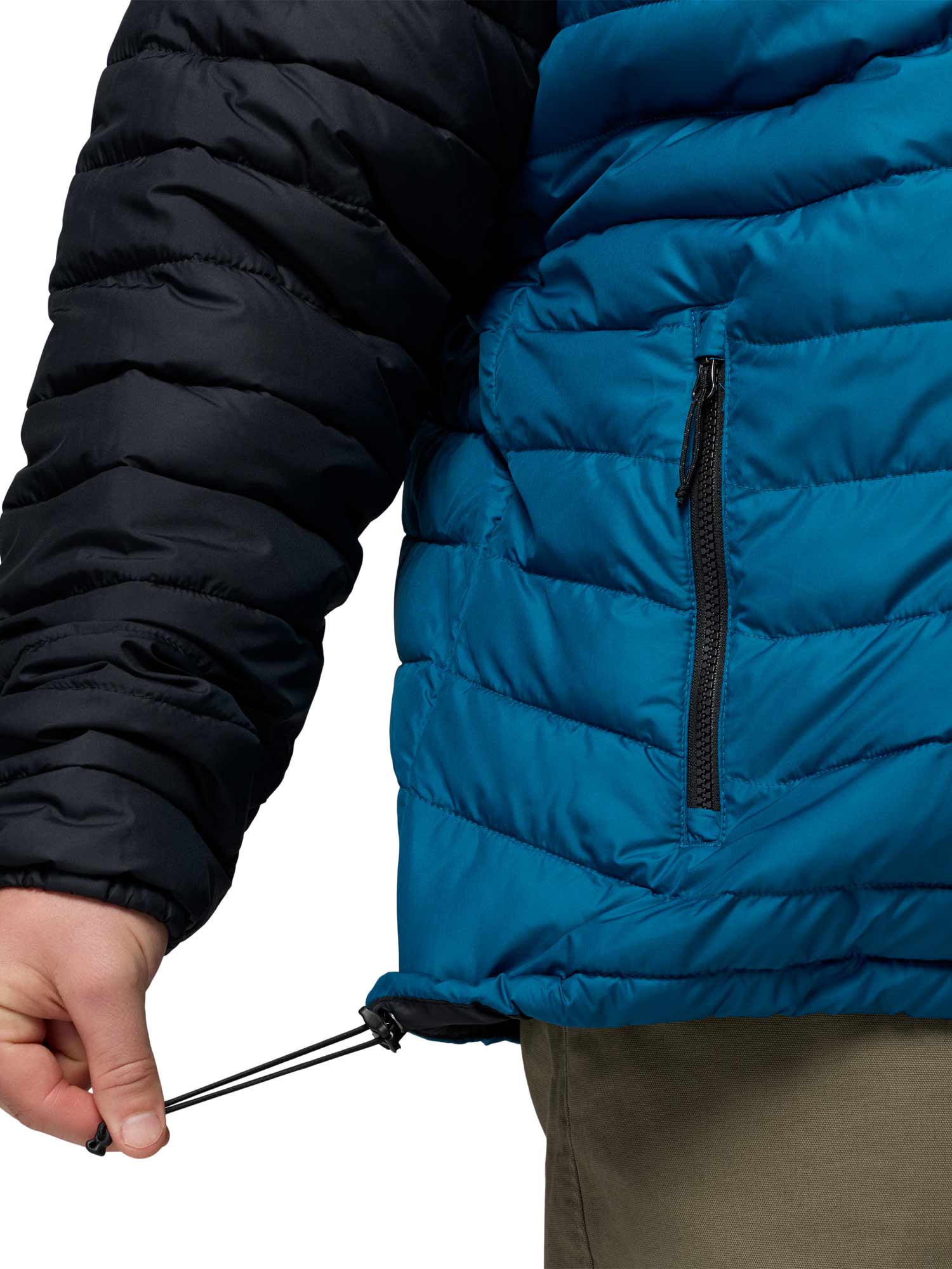 COLUMBIA Яке Powder Lite™ II Hooded Jacket