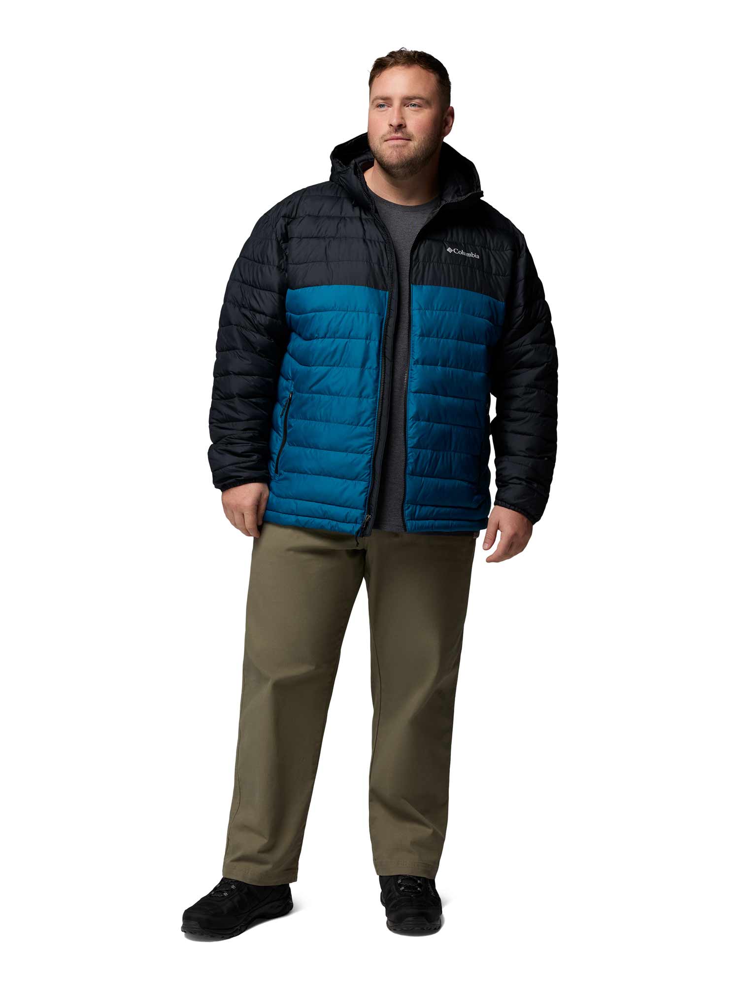 COLUMBIA Яке Powder Lite™ II Hooded Jacket