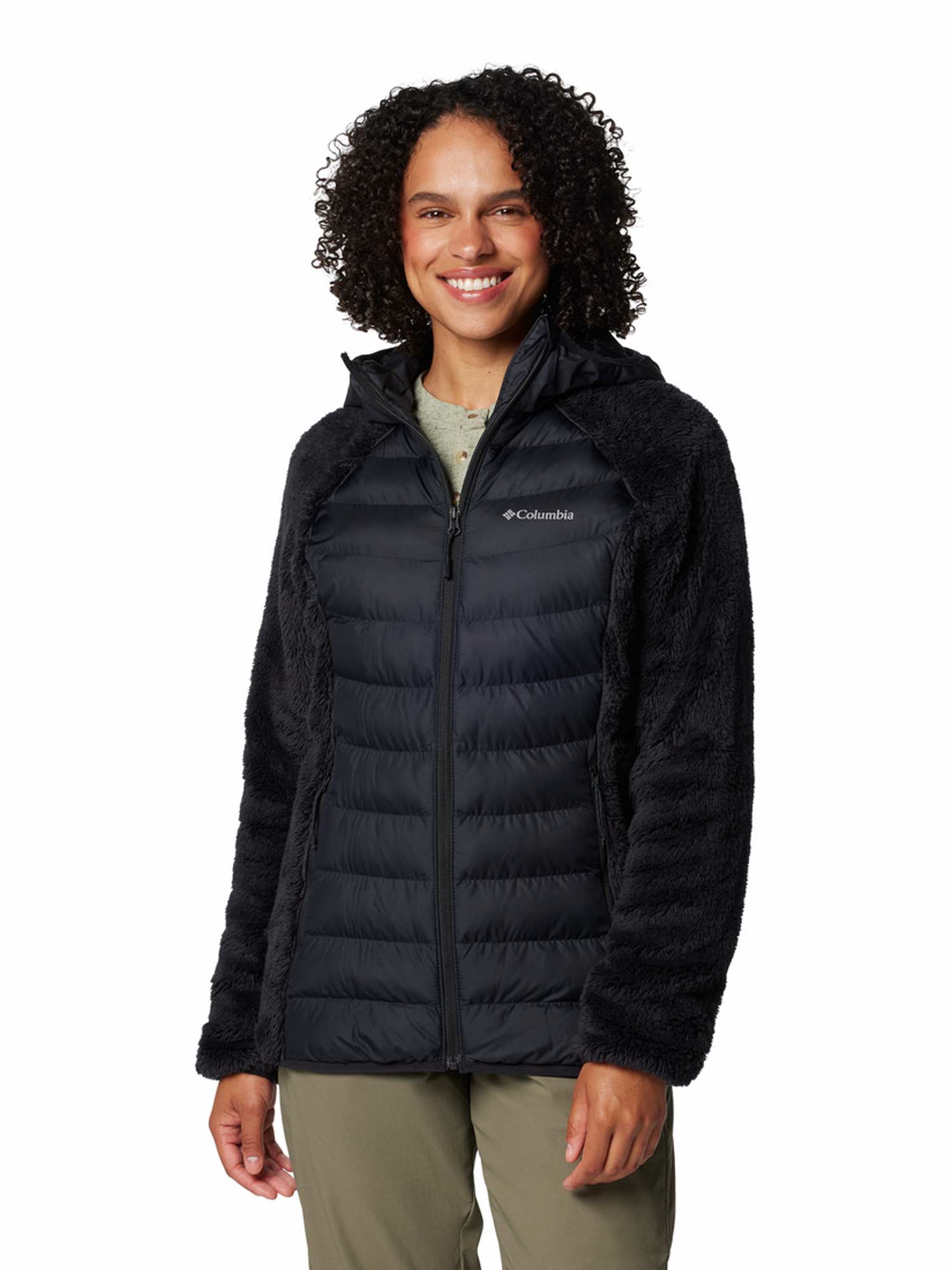 Geaca Powder Lite II Sherpa Hybrid