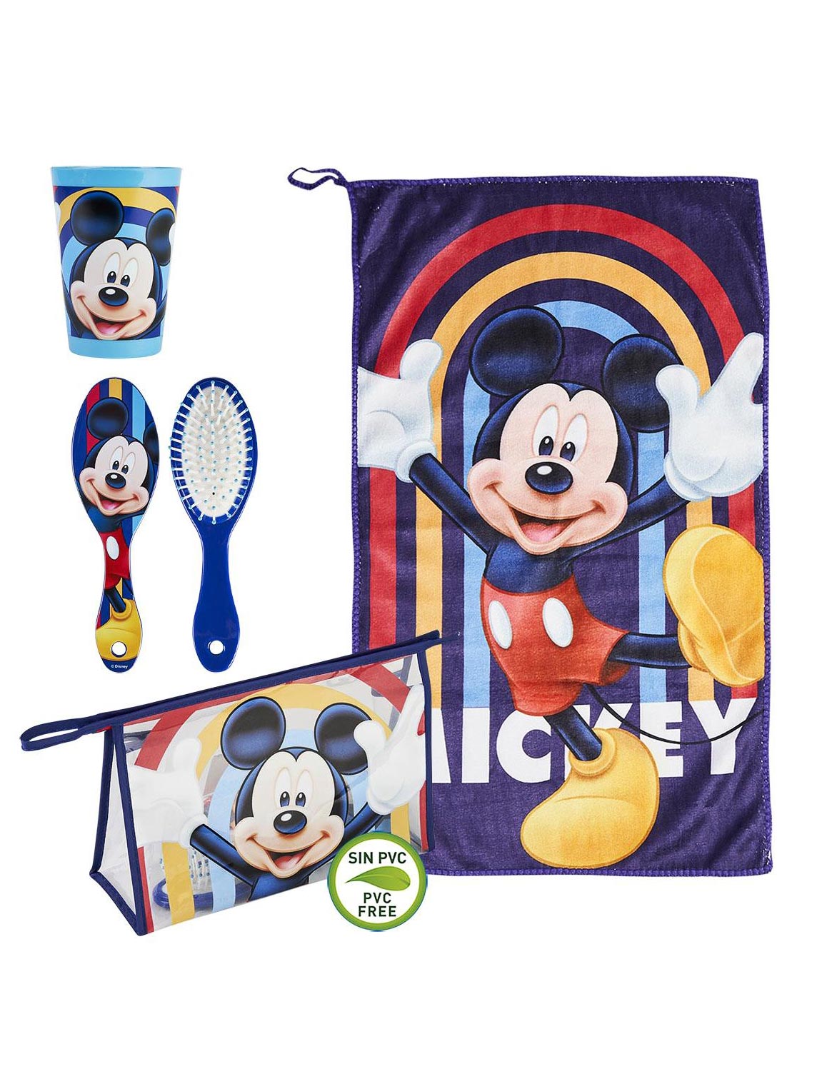 Set accesorii Mickey