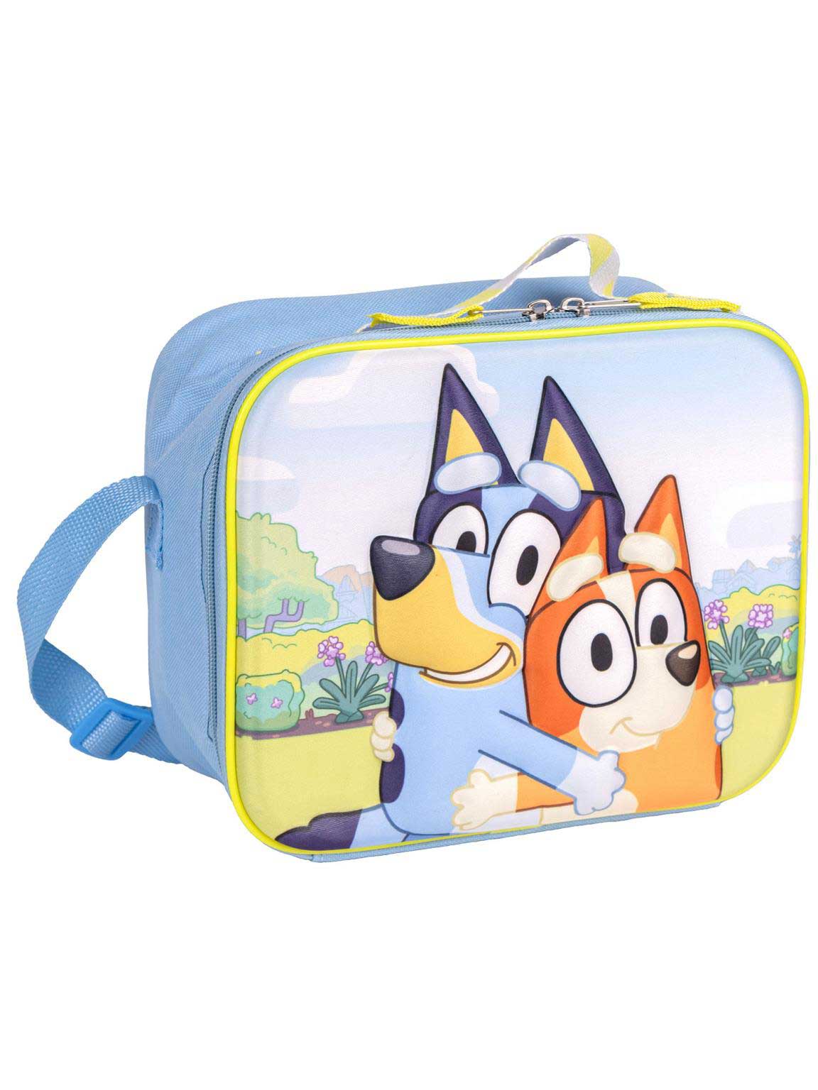 Geanta alimente Bluey