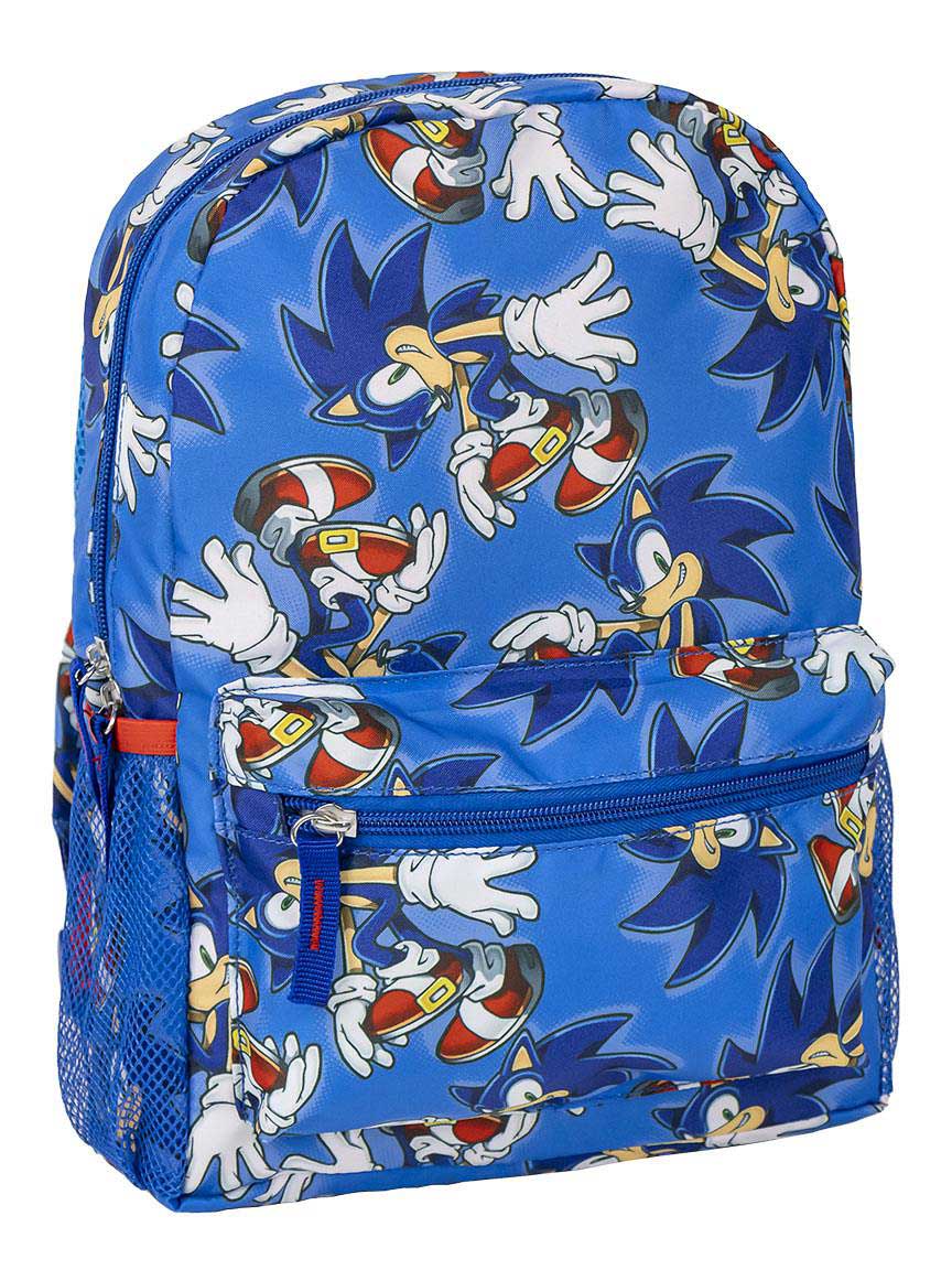 Rucsac pentru scoala Sonic