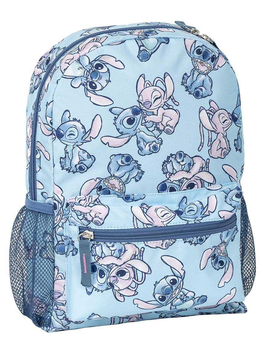 Rucsac pentru scoala Stitch