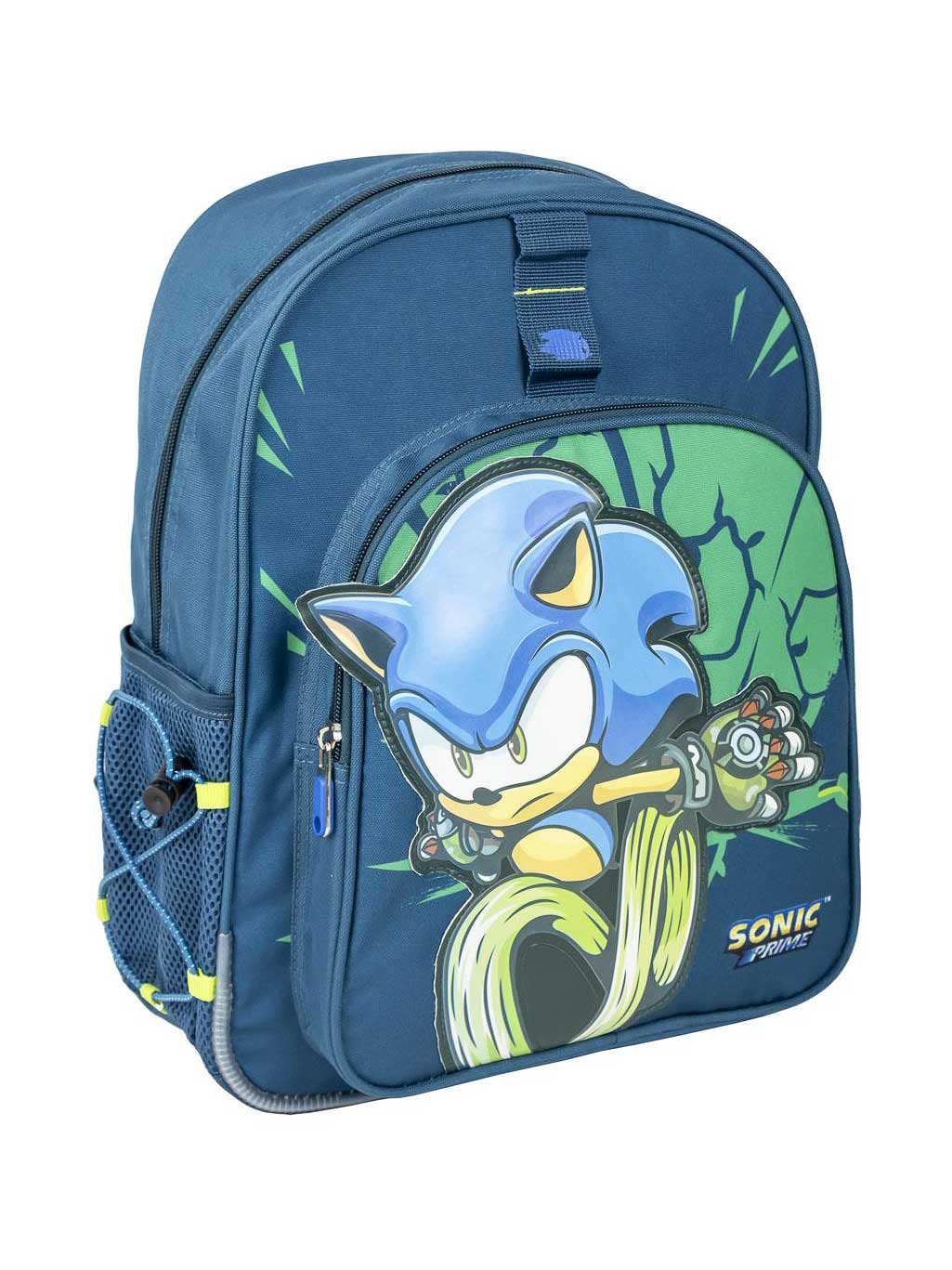 Rucsac pentru scoala Sonic Prime