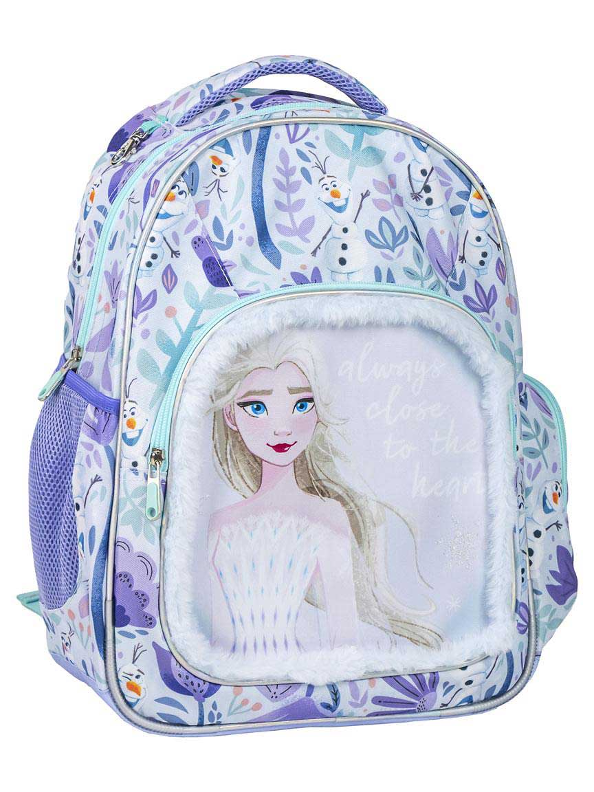 Rucsac pentru scoala Frozen