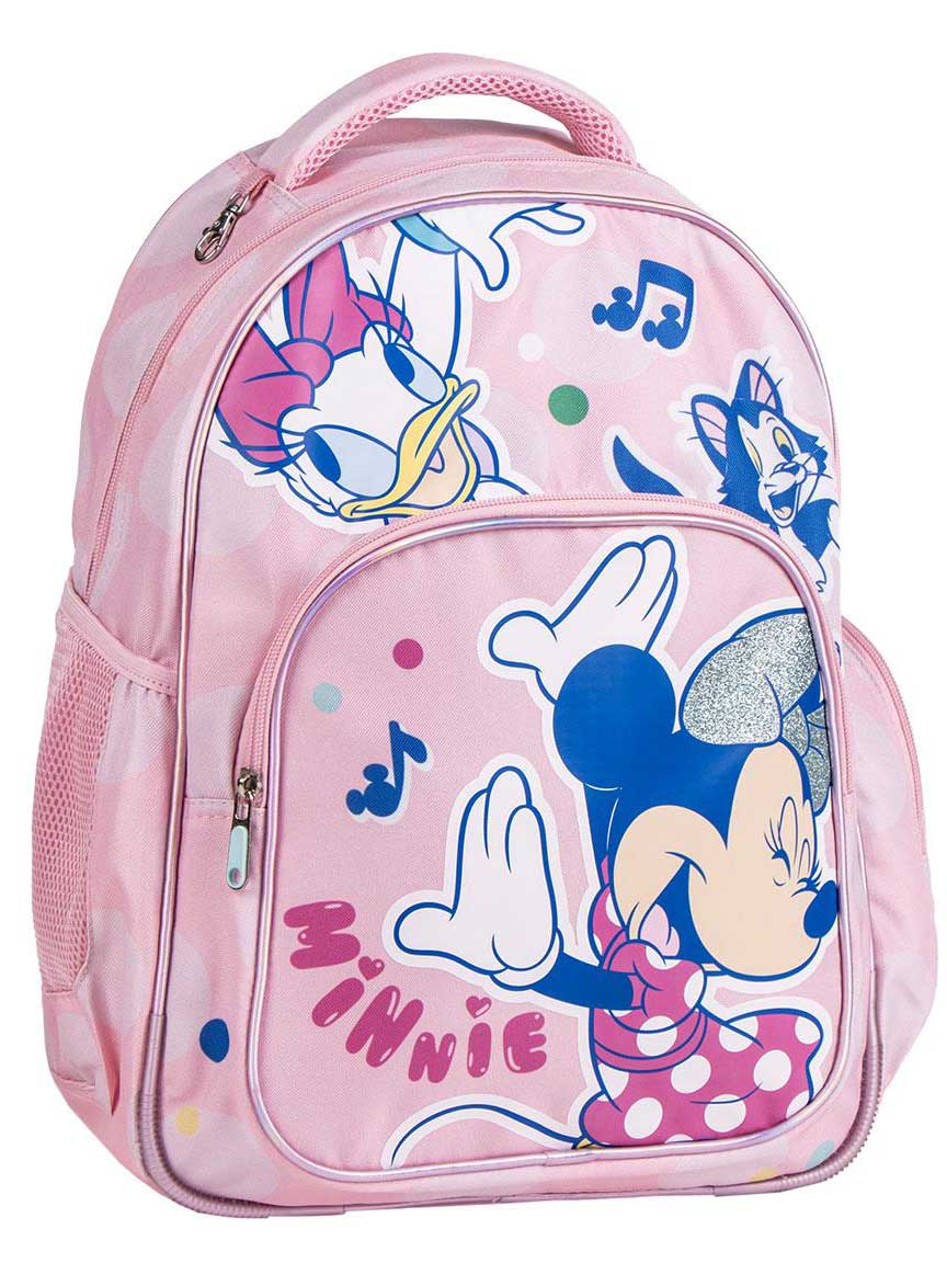 Rucsac scolar Minnie