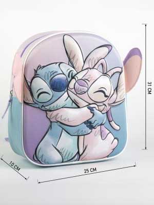 CERDA Раница за детска градина 3D APPLICATIONS STITCH