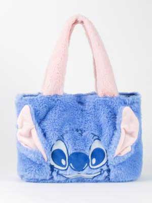 CERDA Чанта SHOPPING BAG PLUSH STITCH