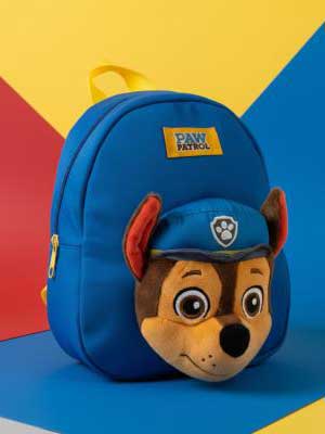 CERDA Раница за детска градина PLUSH PAW PATROL