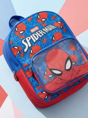CERDA Раница за детска градина KIDS BACKPACK SPIDERMAN