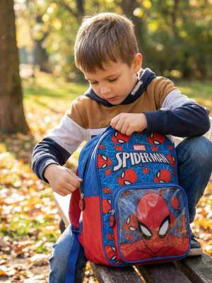 CERDA Раница за детска градина KIDS BACKPACK SPIDERMAN