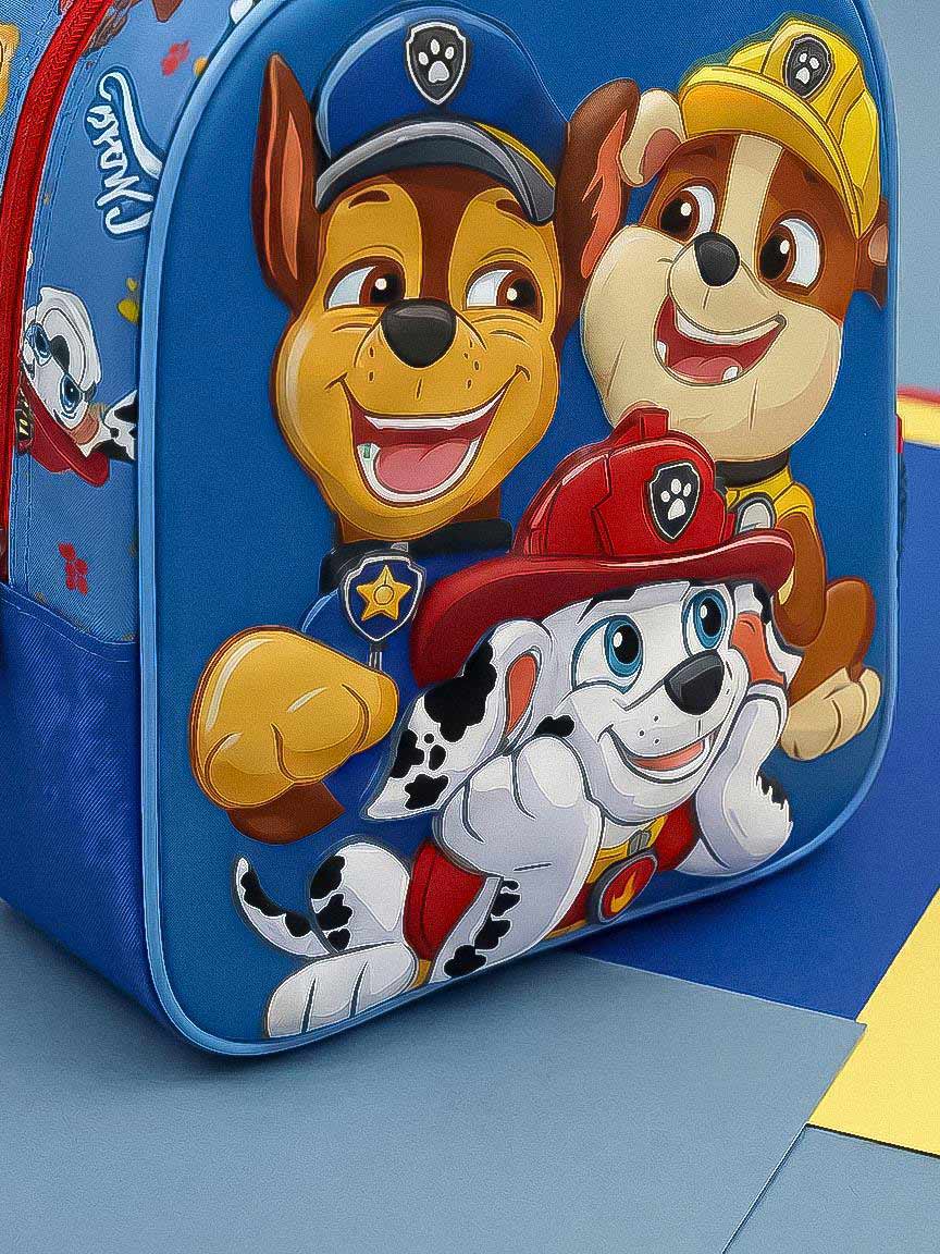 CERDA Раница за детска градина 3D PAW PATROL