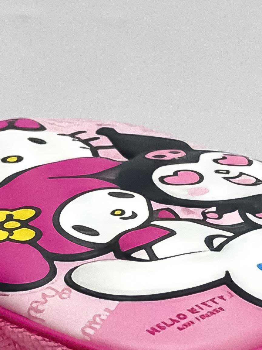 CERDA Раница за детска градина 3D HELLO KITTY