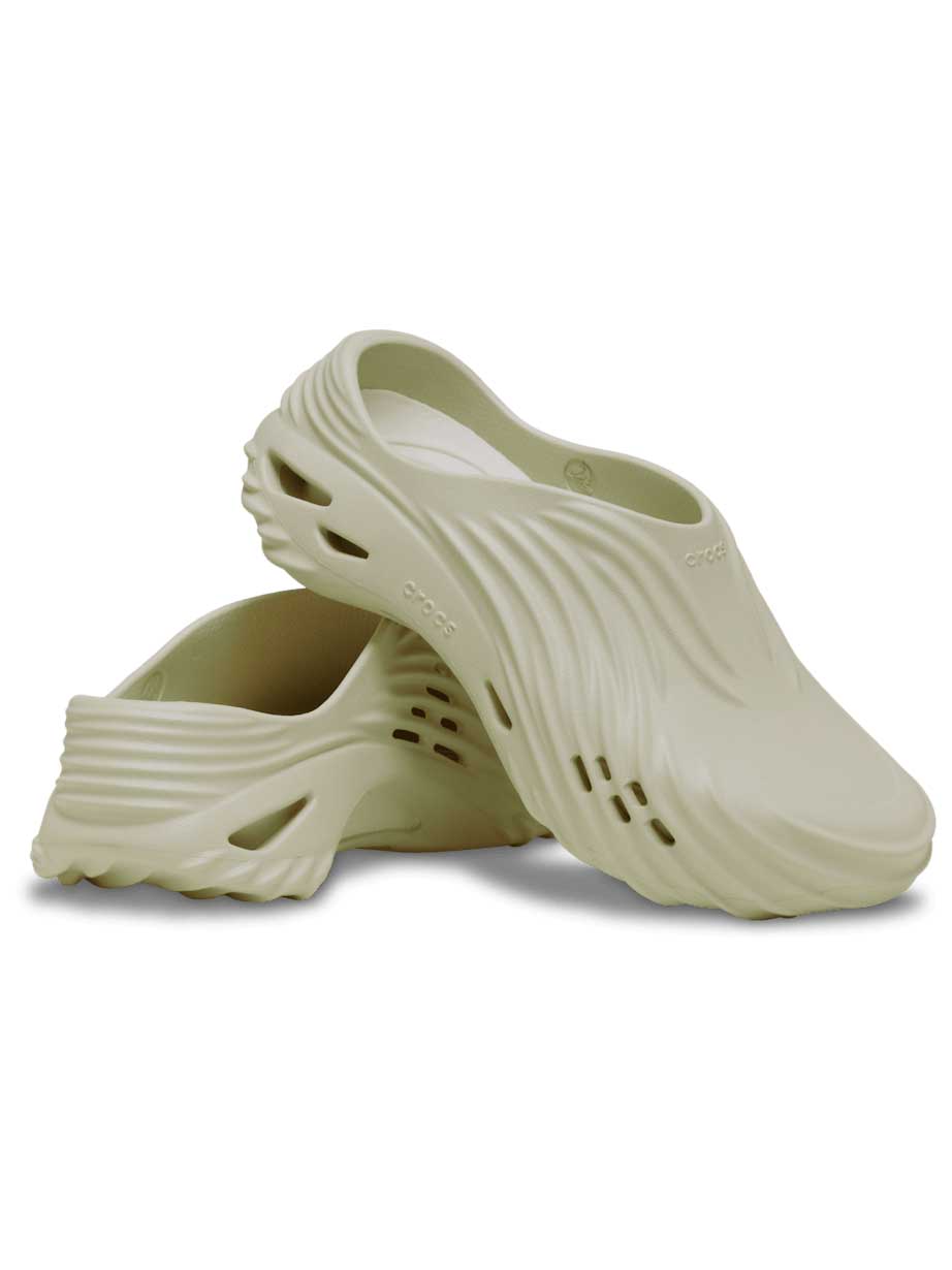 CROCS Чехли Echo Wave Clog_Bone