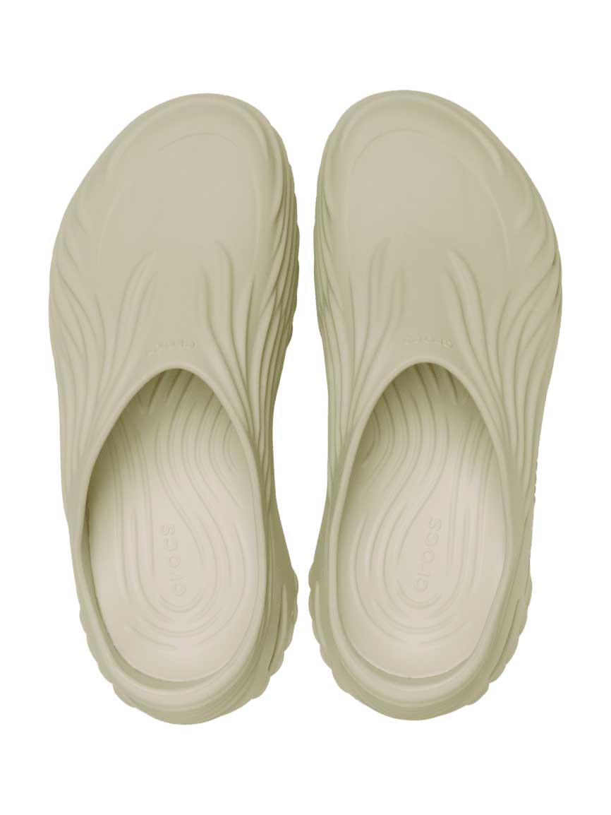 CROCS Чехли Echo Wave Clog_Bone