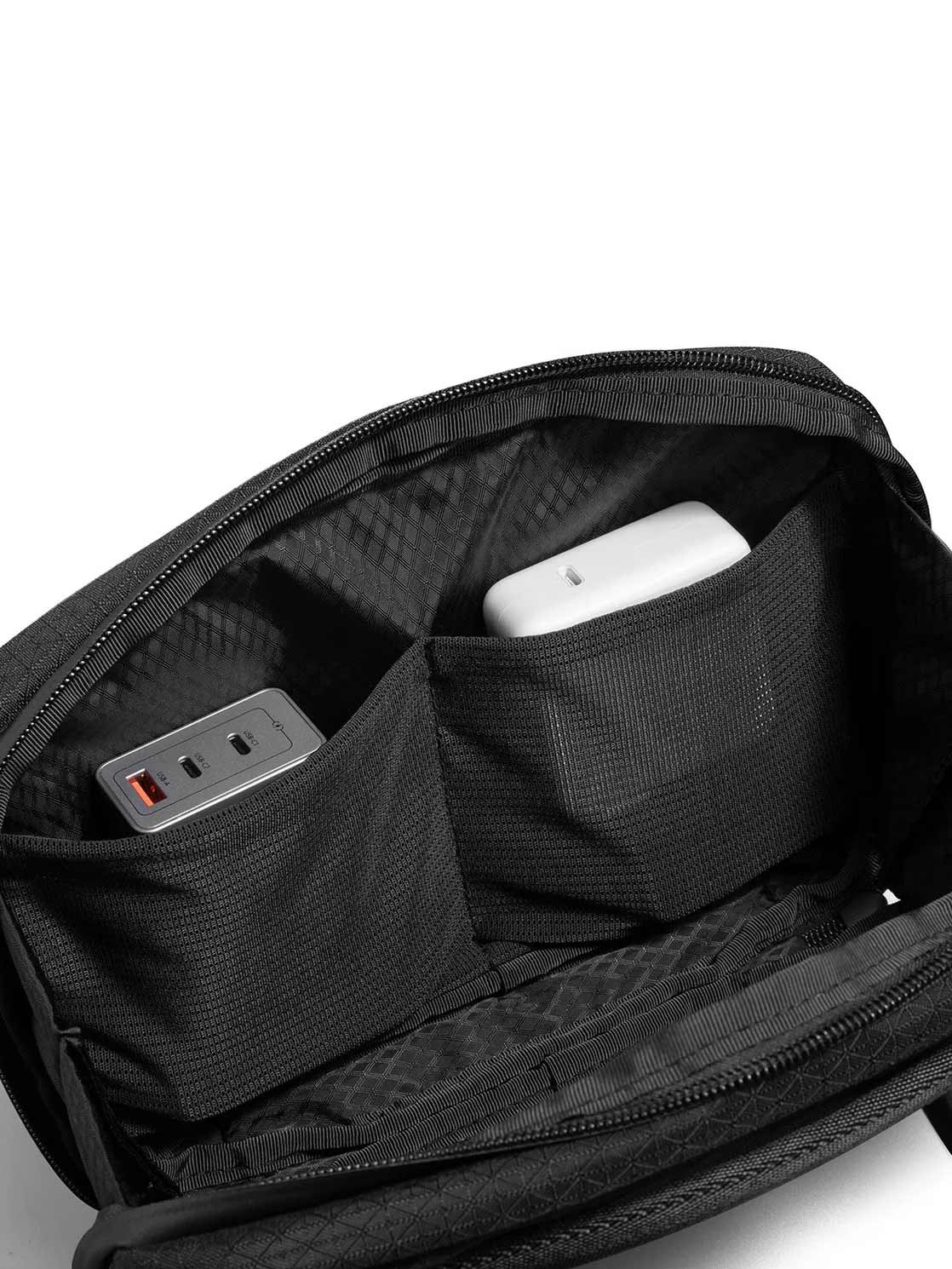 Kingsons Чанта за през рамо Trackguard