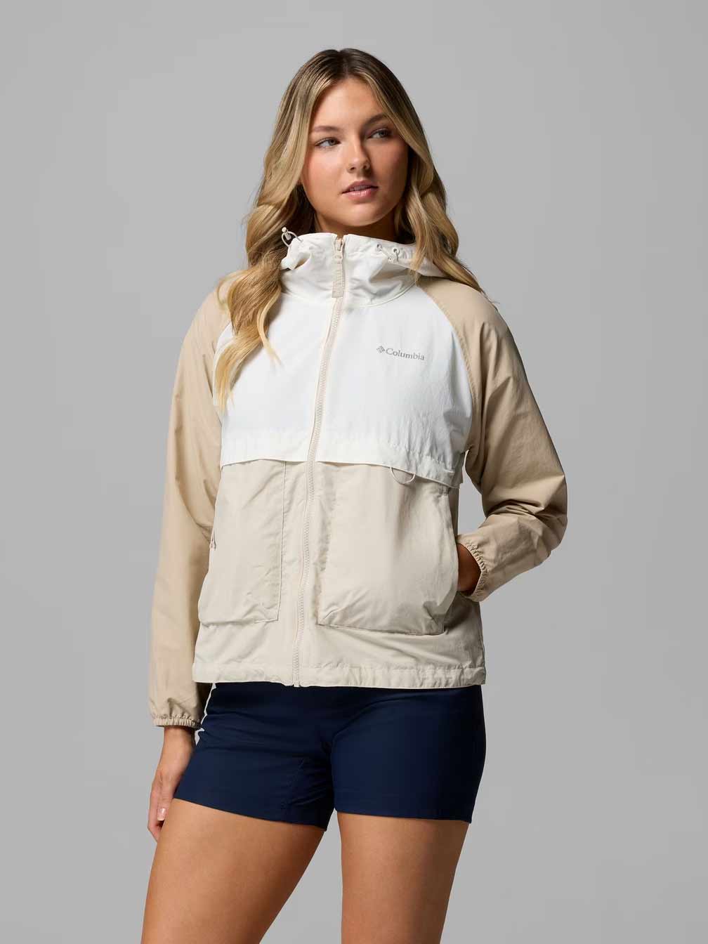 COLUMBIA Ветровка Womens Spire Valley Windbreaker Jacket