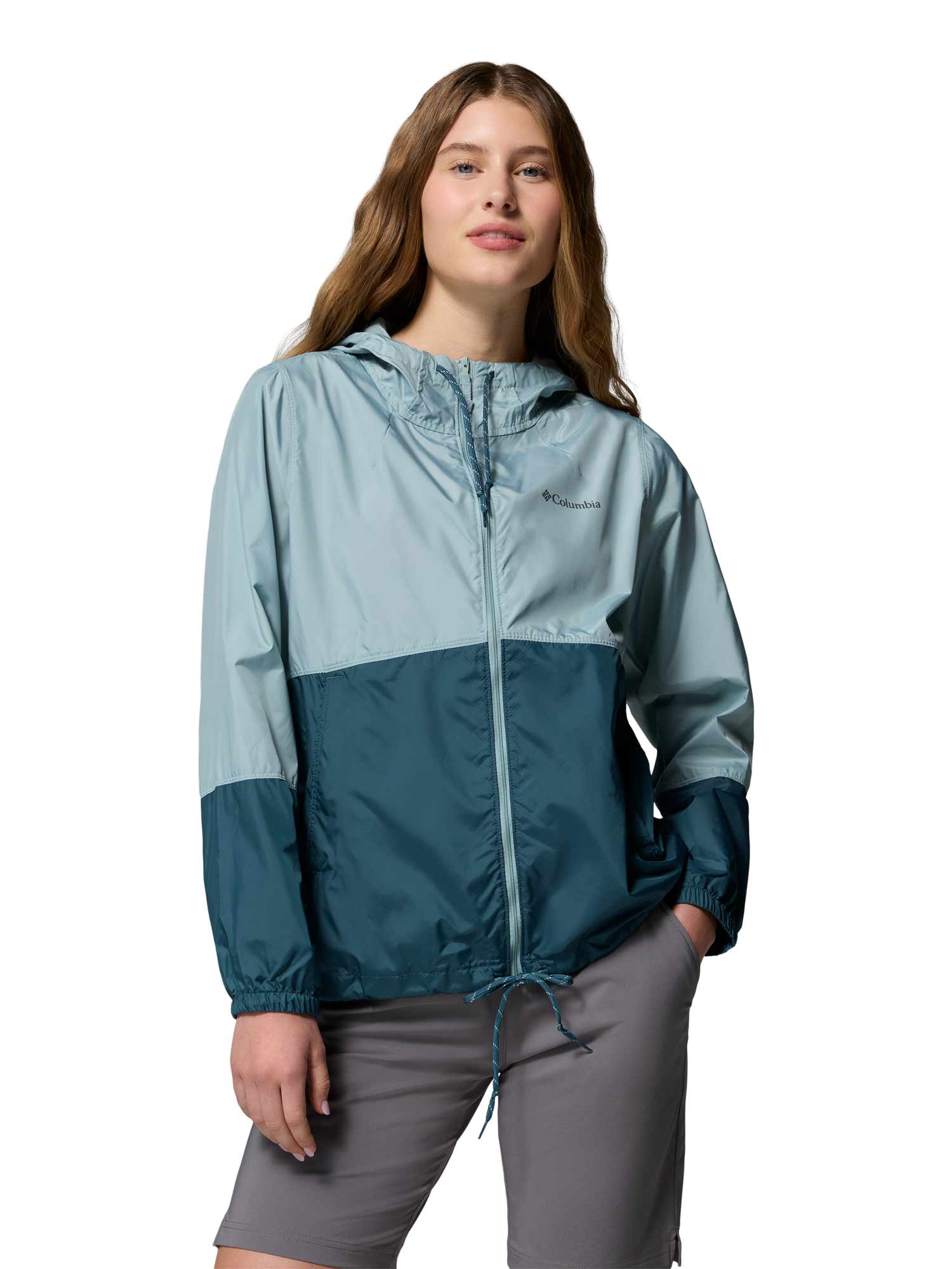 COLUMBIA Ветровка Womens Flash Forward II Windbreaker