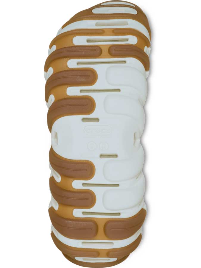 CROCS Чехли Echo Gum Ro Clog_Chalk