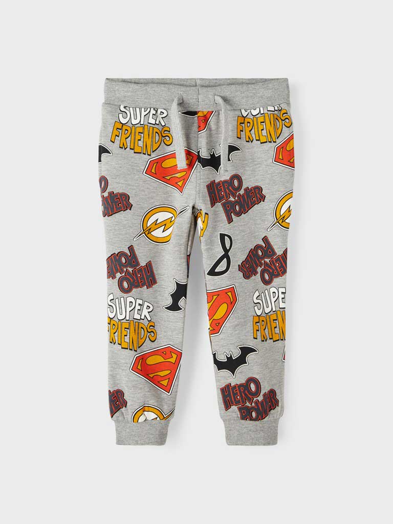 Pantaloni sport Nmmsolo Superfriends