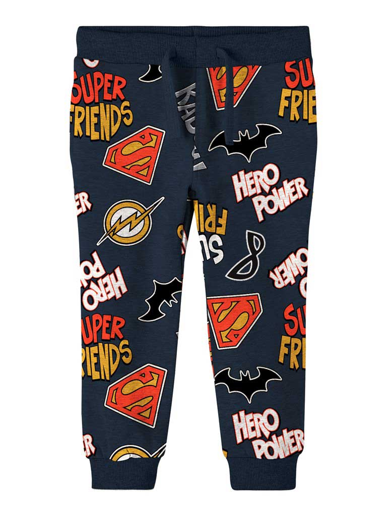 Pantaloni sport Nmmsolo Superfriends