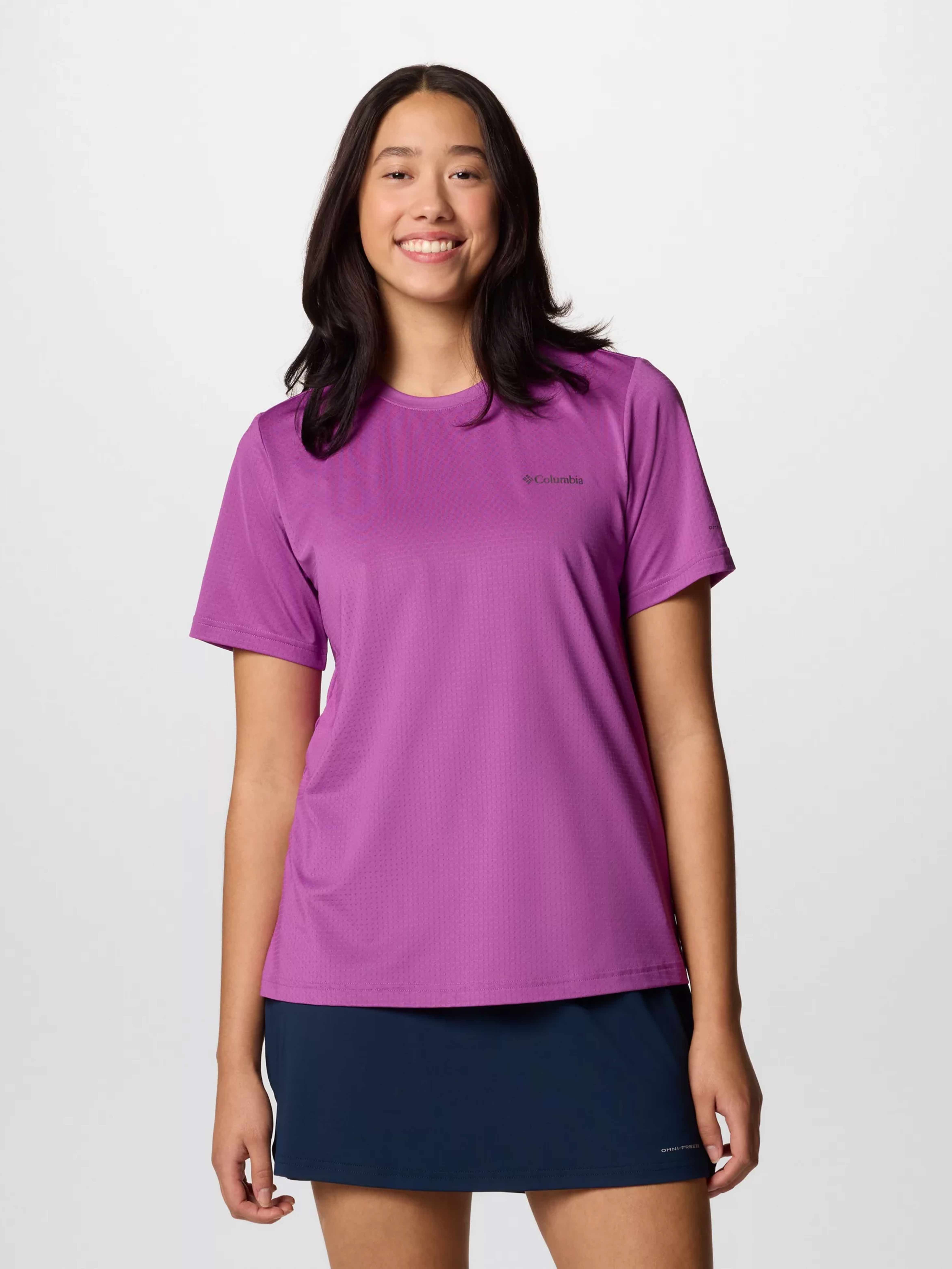 Tricou Wild Springs Ss