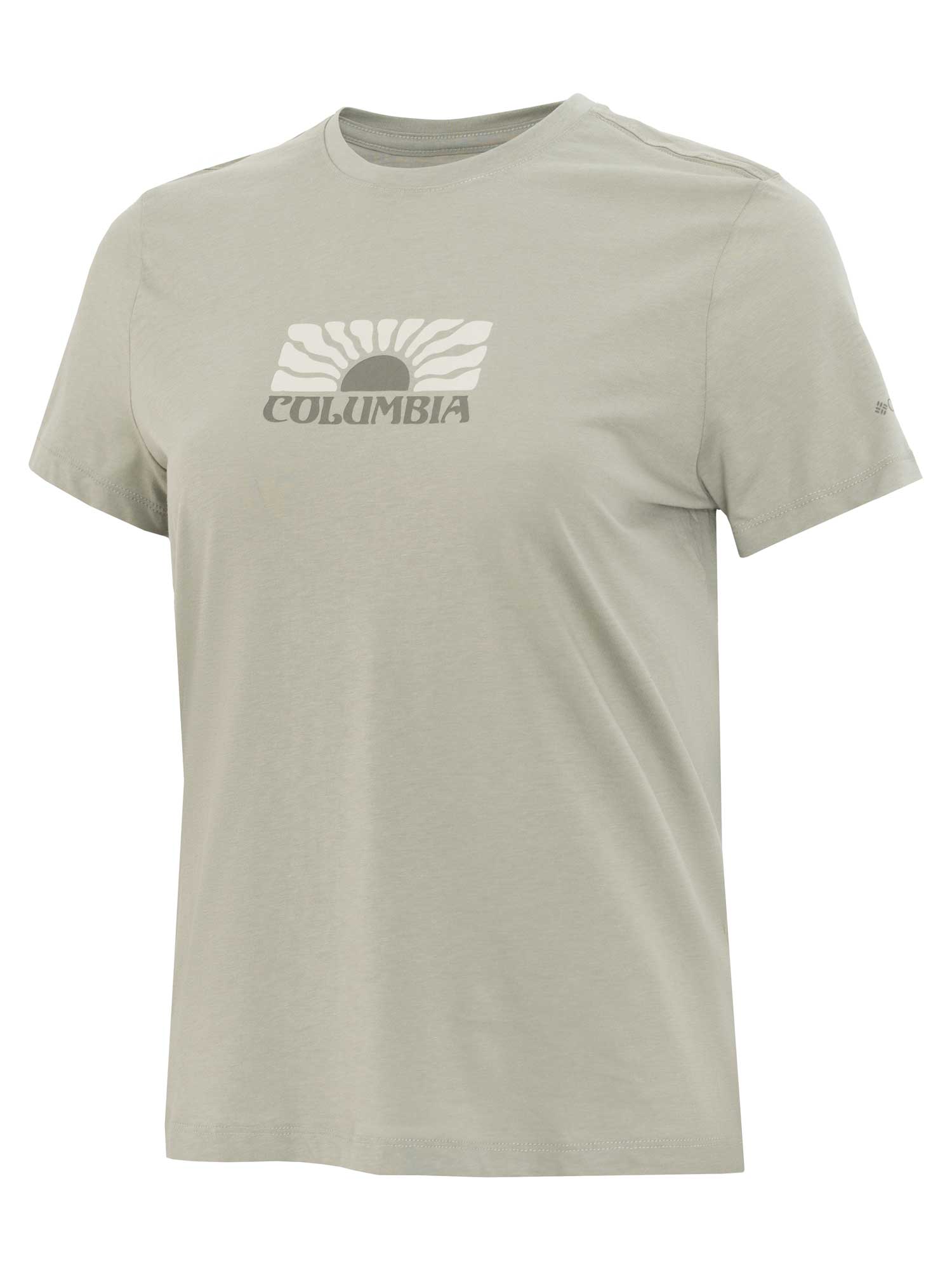 COLUMBIA Тениска Womens Ruby Springs Graphic Fitted SS