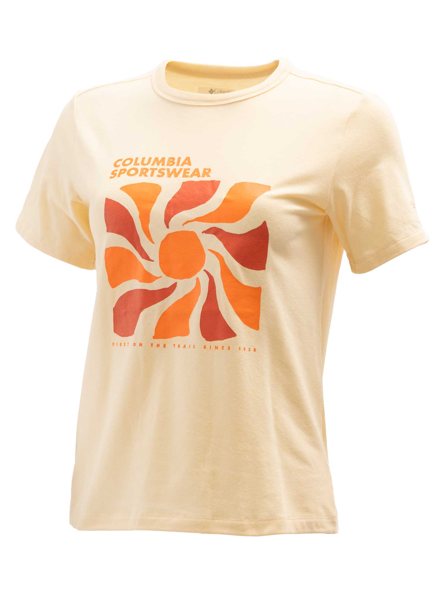 Tricou Sun Trek Graphic Ss Iii