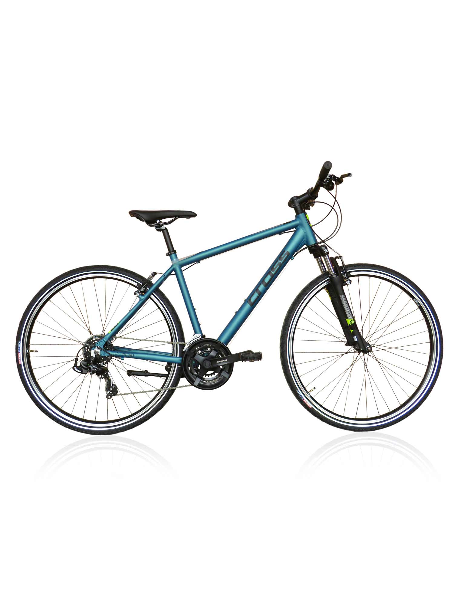 CROSS Градски велосипед TRX SL2 SF VBR