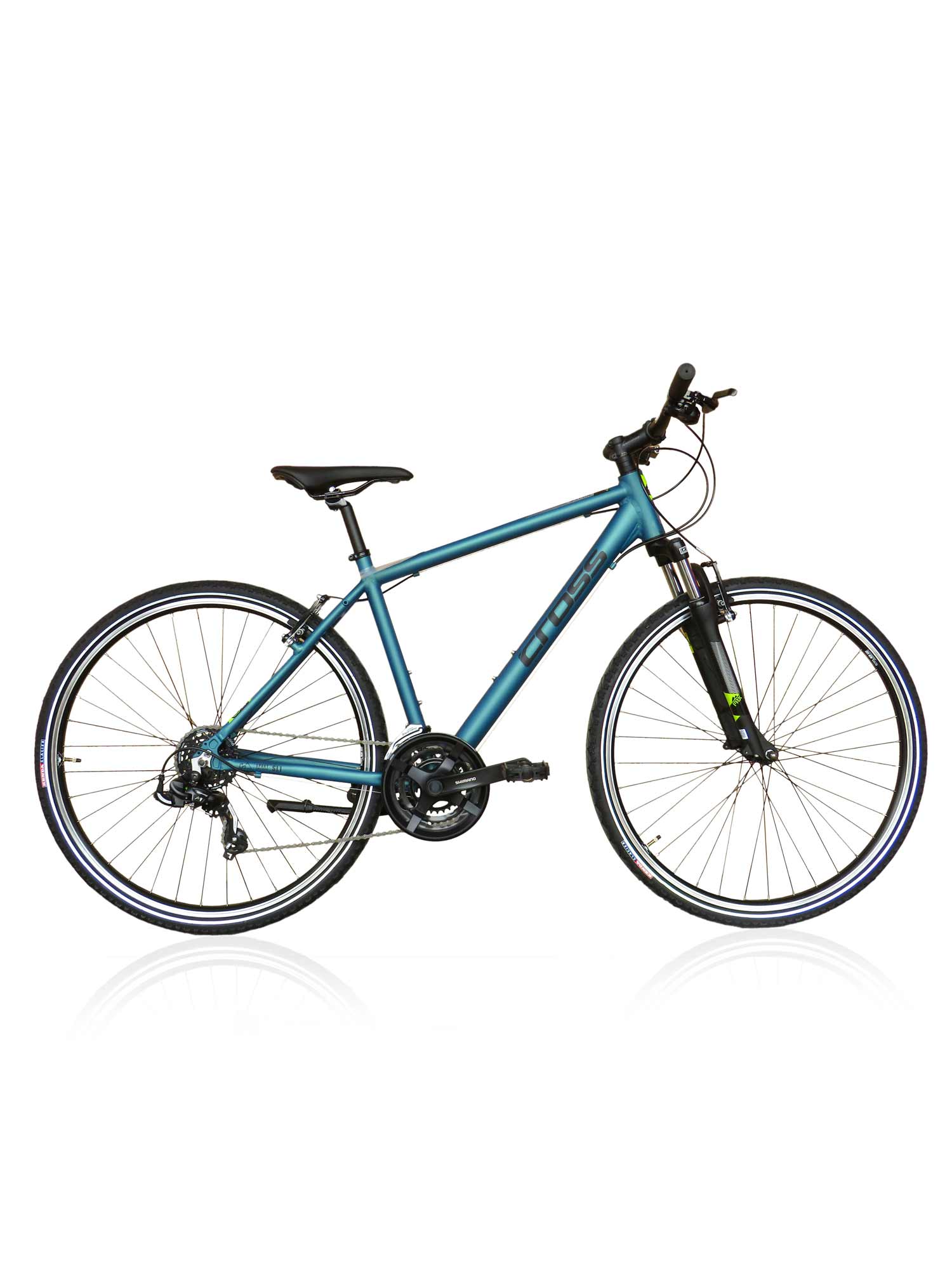 CROSS Градски велосипед TRX SL2 SF VBR