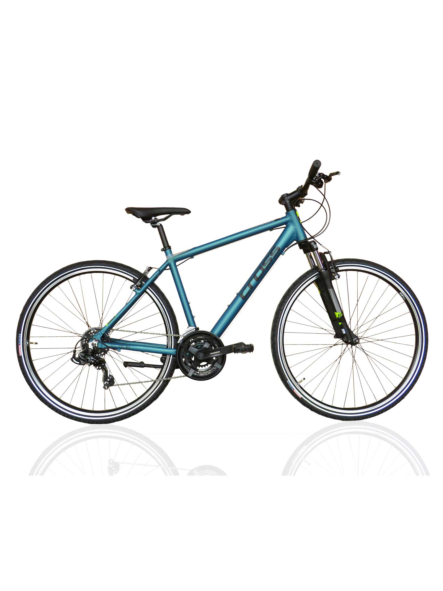 CROSS Градски велосипед FRX SL1/AREAL VBR SF