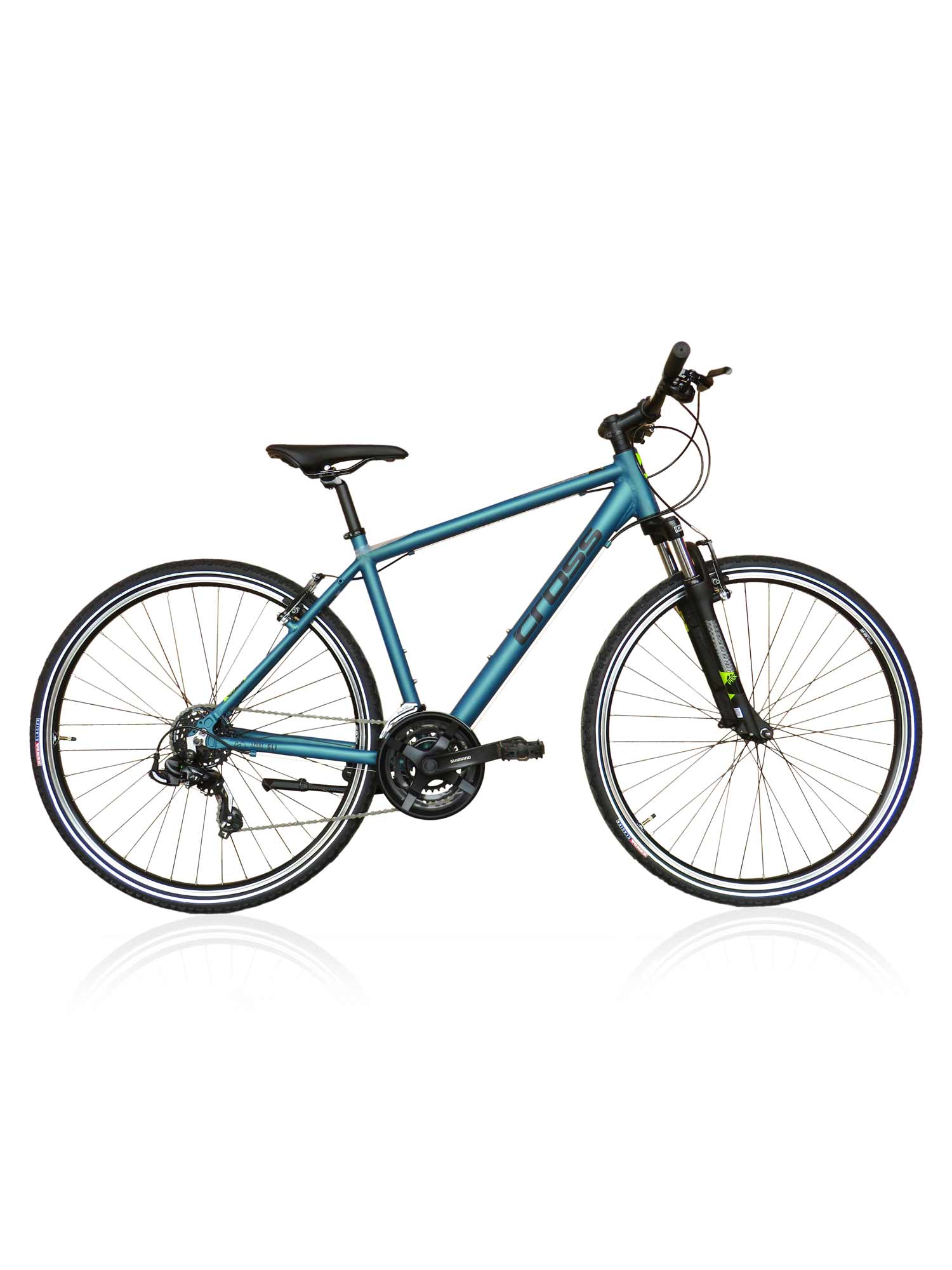 CROSS Градски велосипед FRX SL1/AREAL VBR SF