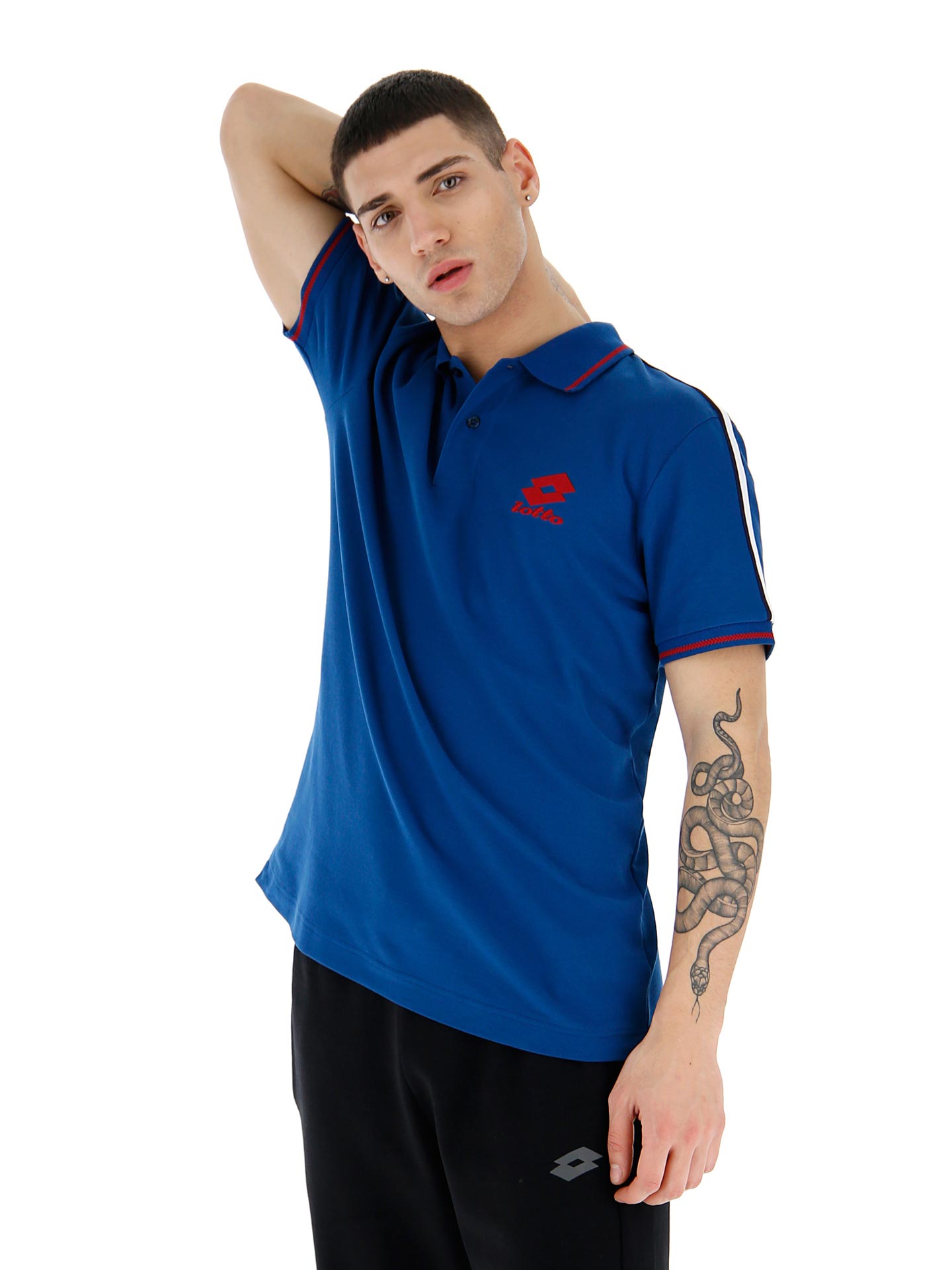 Tricou Polo Lipari Pq