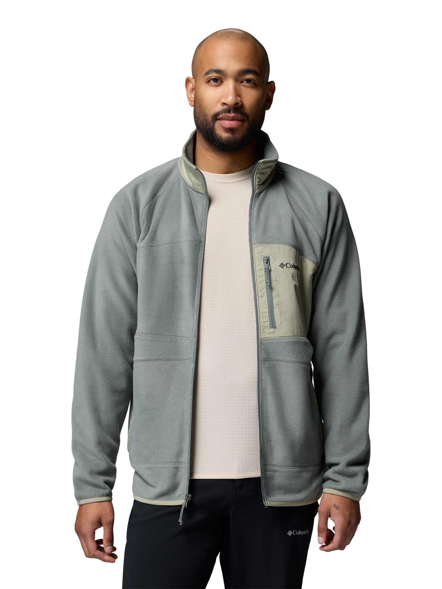 COLUMBIA Полар Fast Trek™ Overlay Full Zip
