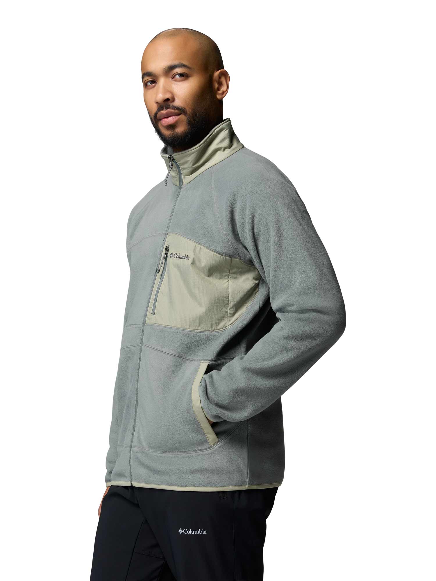 COLUMBIA Полар Fast Trek™ Overlay Full Zip