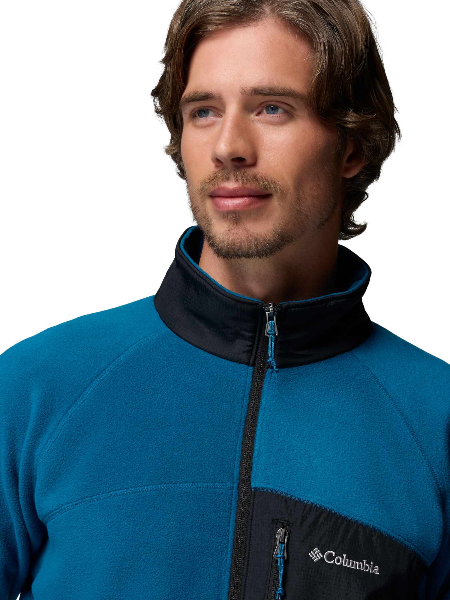 COLUMBIA Полар Fast Trek™ Overlay Full Zip