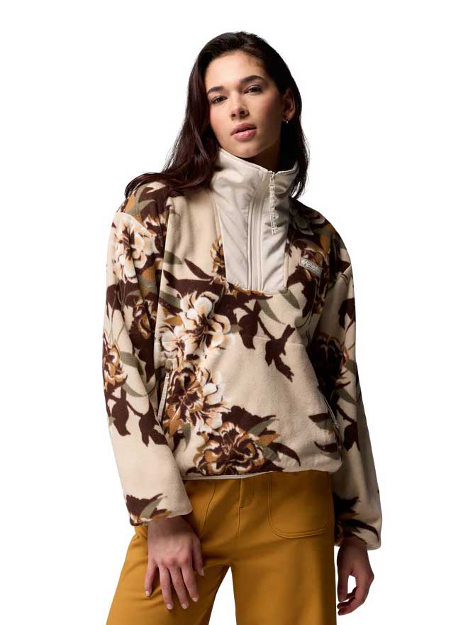 Polar Sequoia Grove™ Printed Half Zip