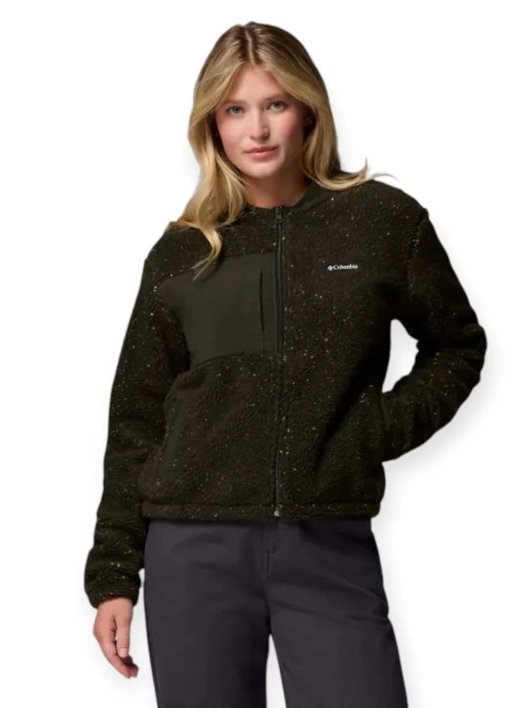 Polar Stellar Path™ Bomber Full Zip