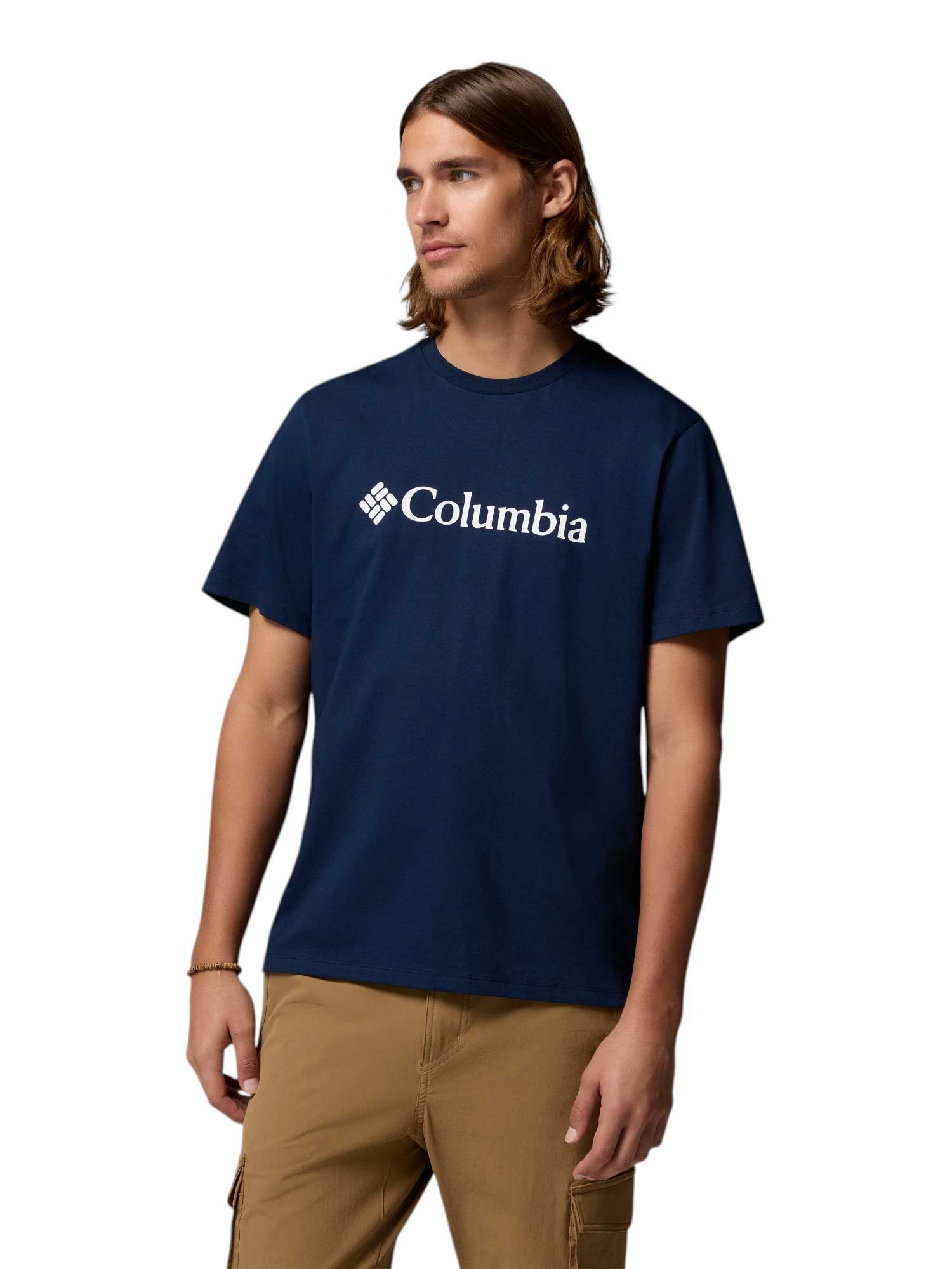 COLUMBIA Тениска Mens CSC Basic Logo Tee