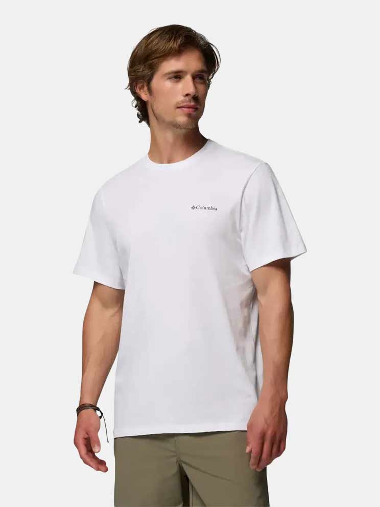 COLUMBIA Тениска Mens CSC Logo Back Tee