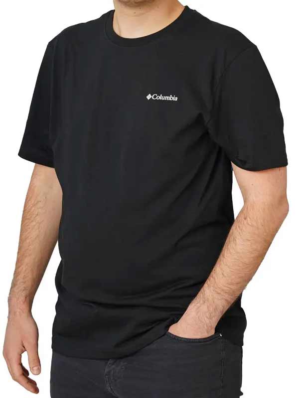 COLUMBIA Тениска Mens CSC Outdoor Back Graphic Tee