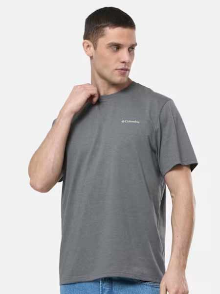 COLUMBIA Тениска Mens CSC Outdoor Back Graphic Tee