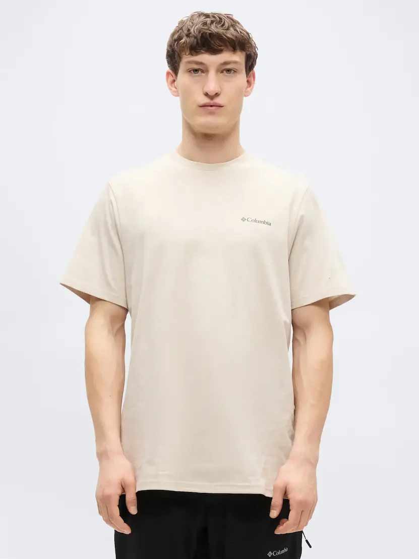 COLUMBIA Тениска Mens CSC Outdoor Back Graphic Tee