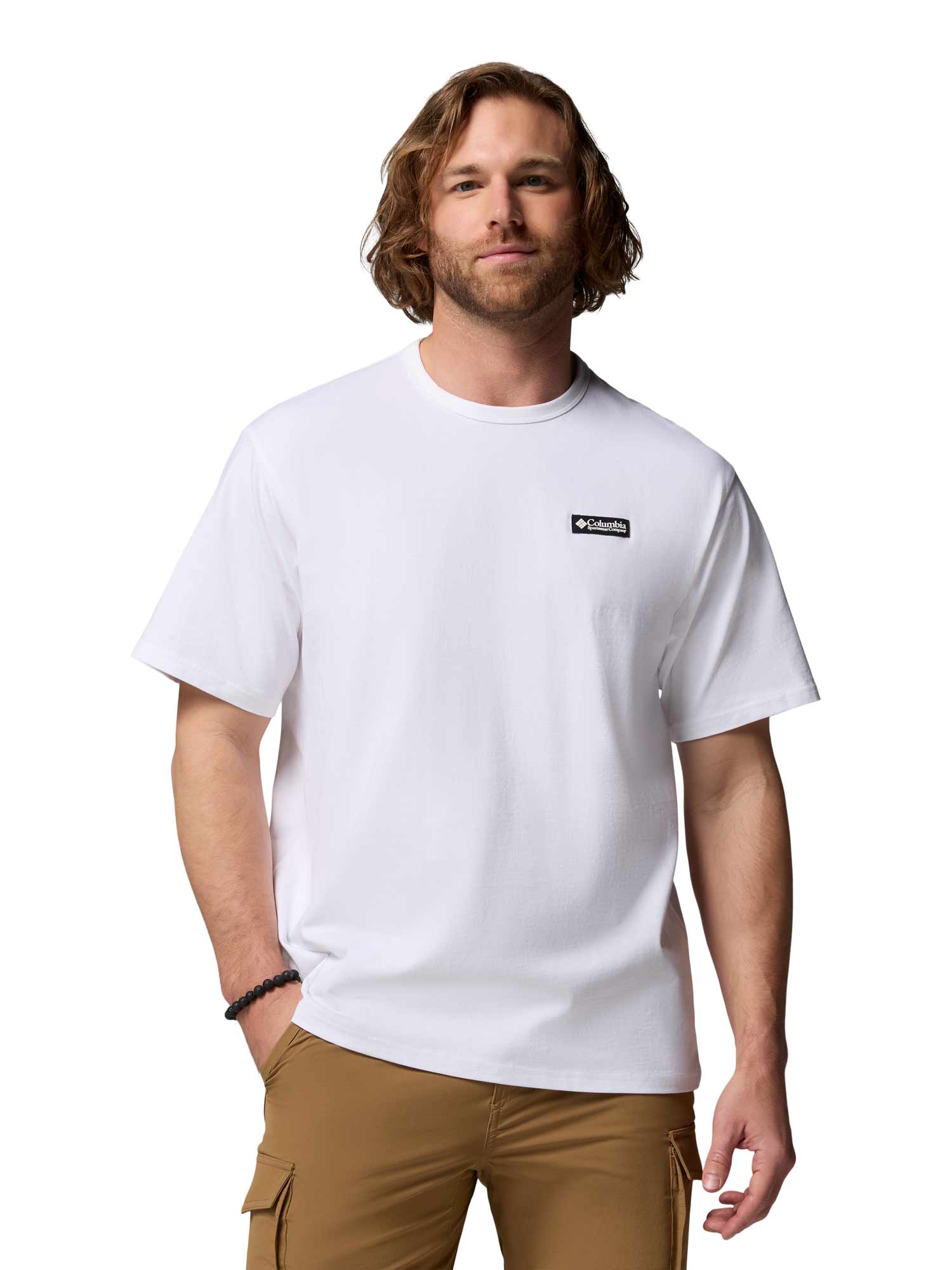 COLUMBIA Тениска Mens CSC Heavyweight Back Graphic Tee