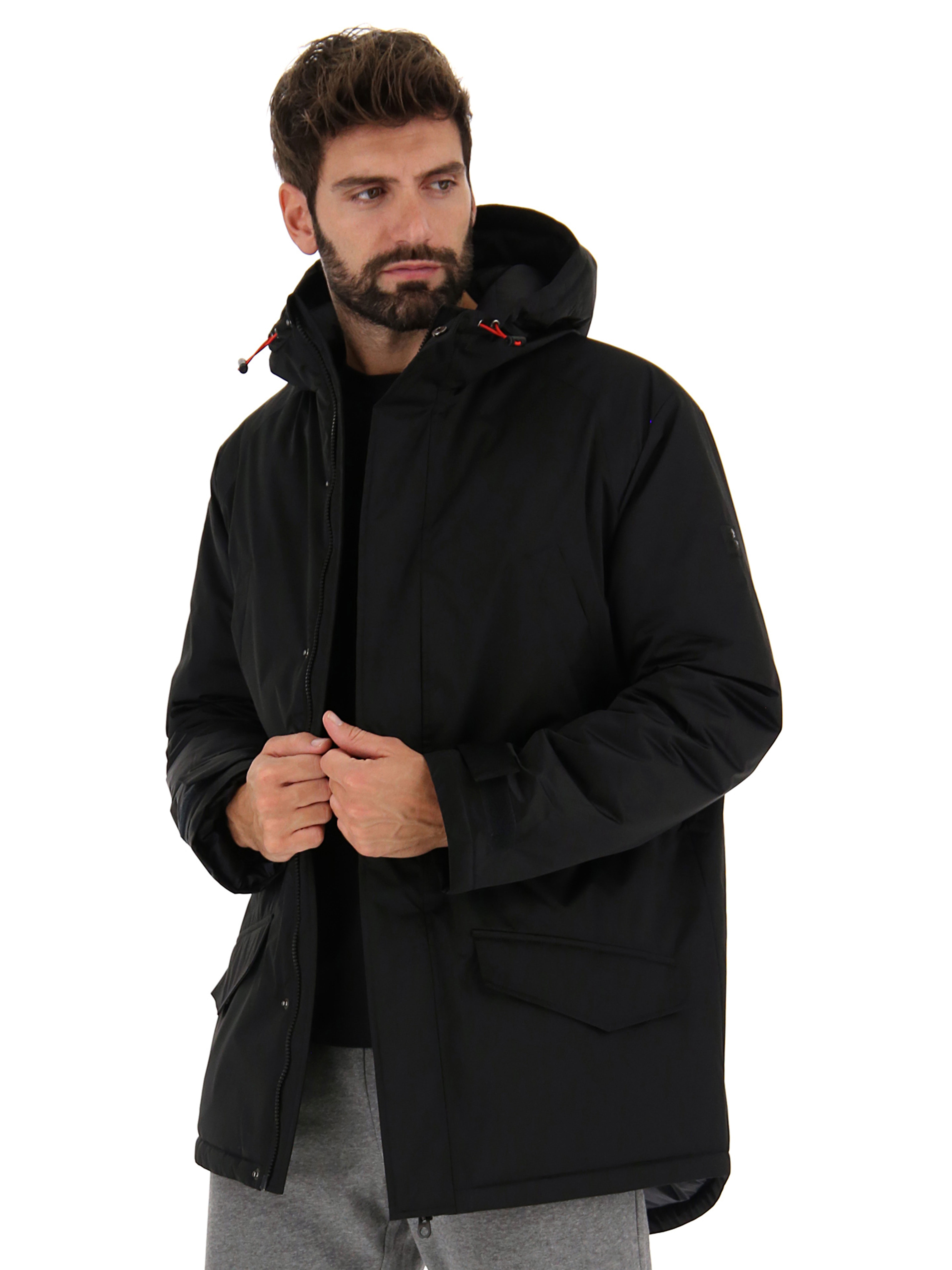 Geaca Parka Cervino III Ny