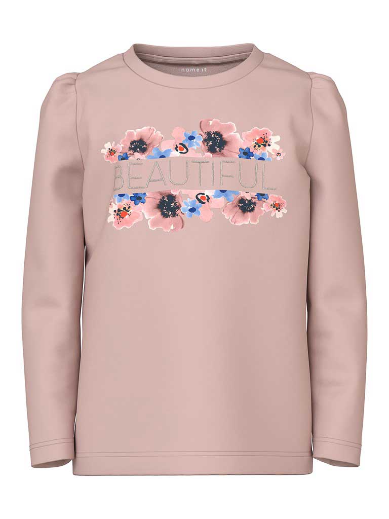 Bluza Nmfnomilla Ls