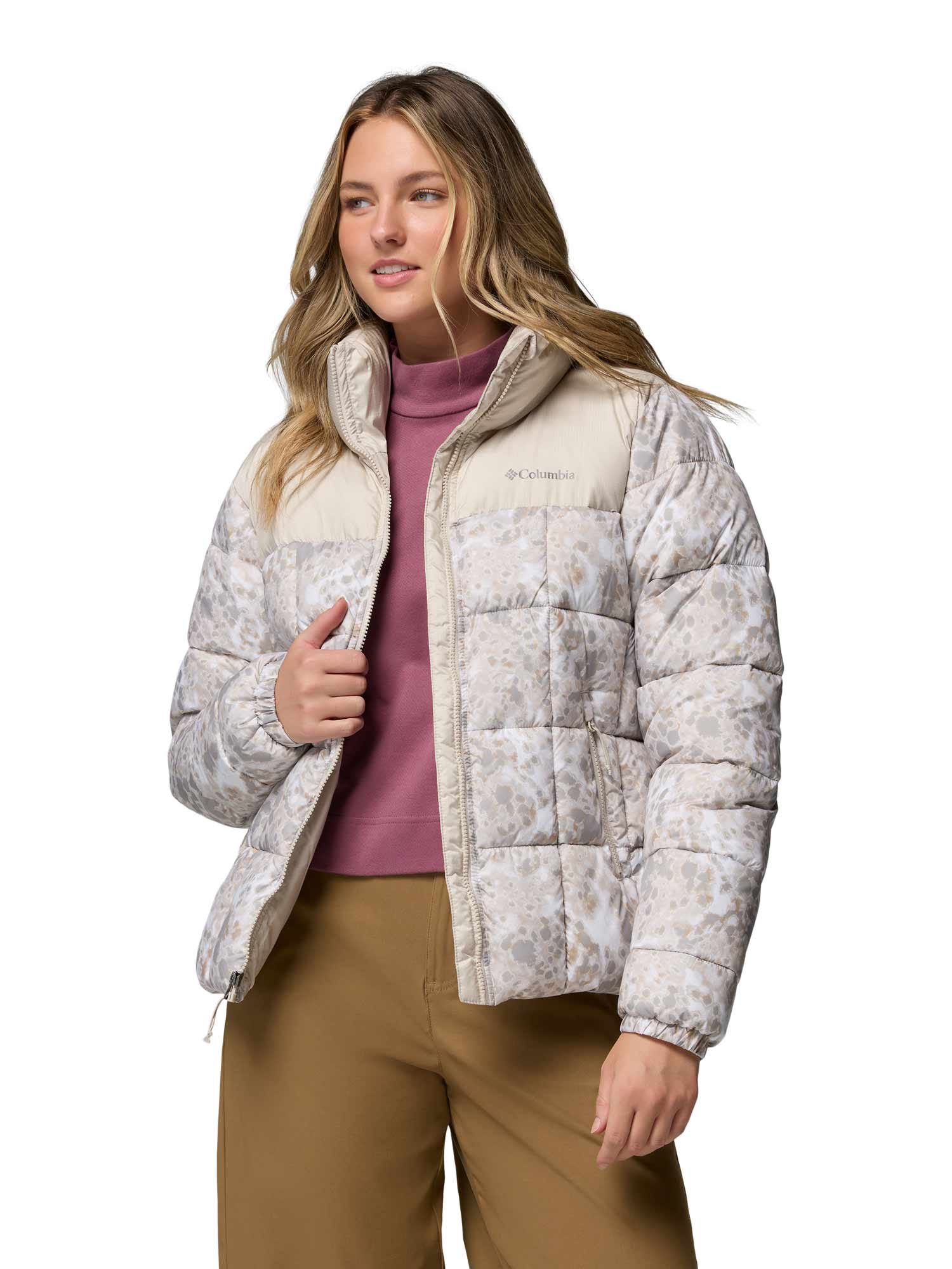 COLUMBIA Яке Puffect™ III Printed Jacket