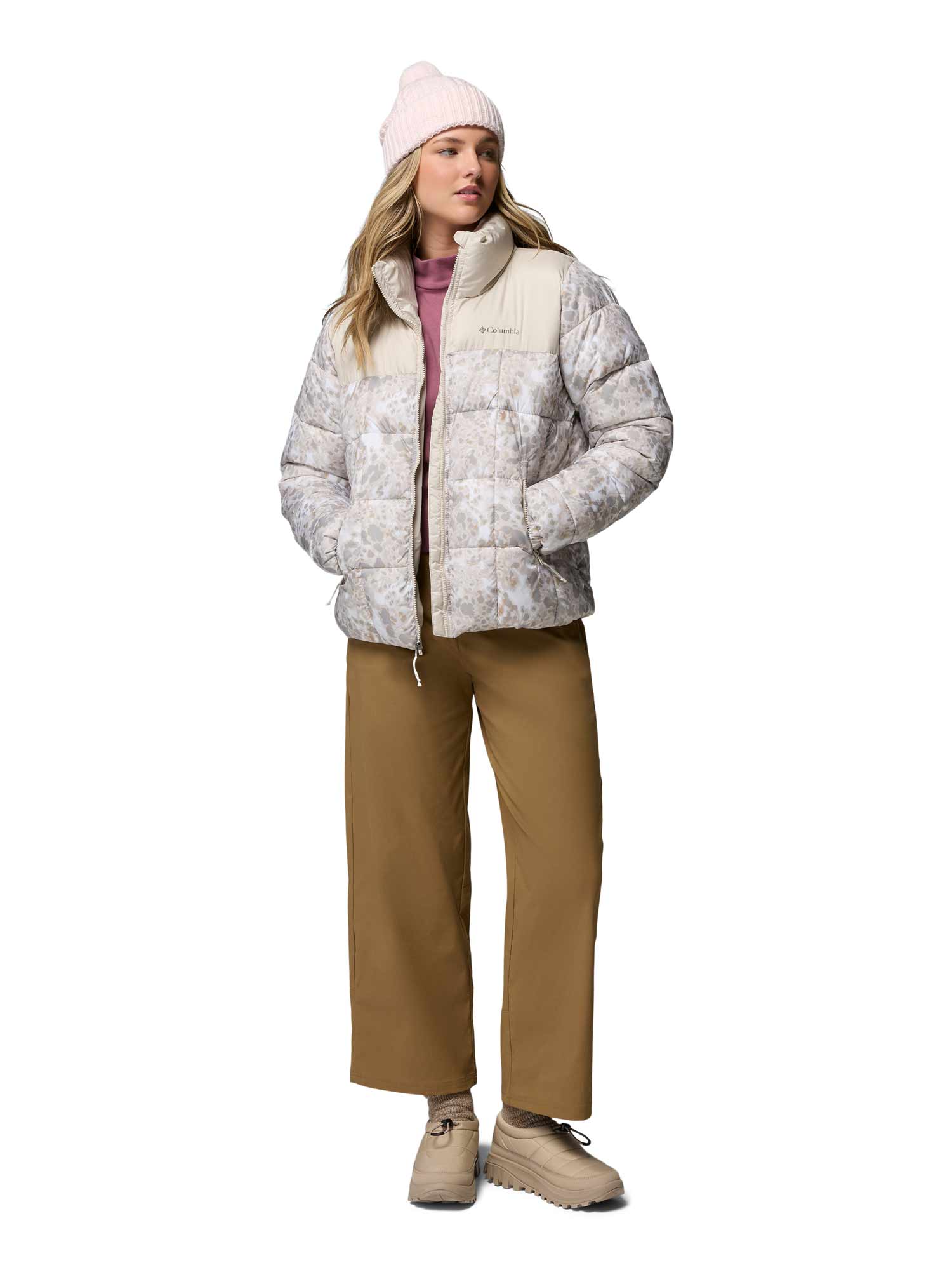 COLUMBIA Яке Puffect™ III Printed Jacket