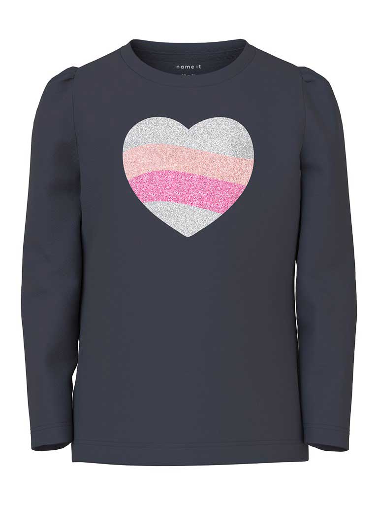 Bluza Nmfnipastar Ls Top
