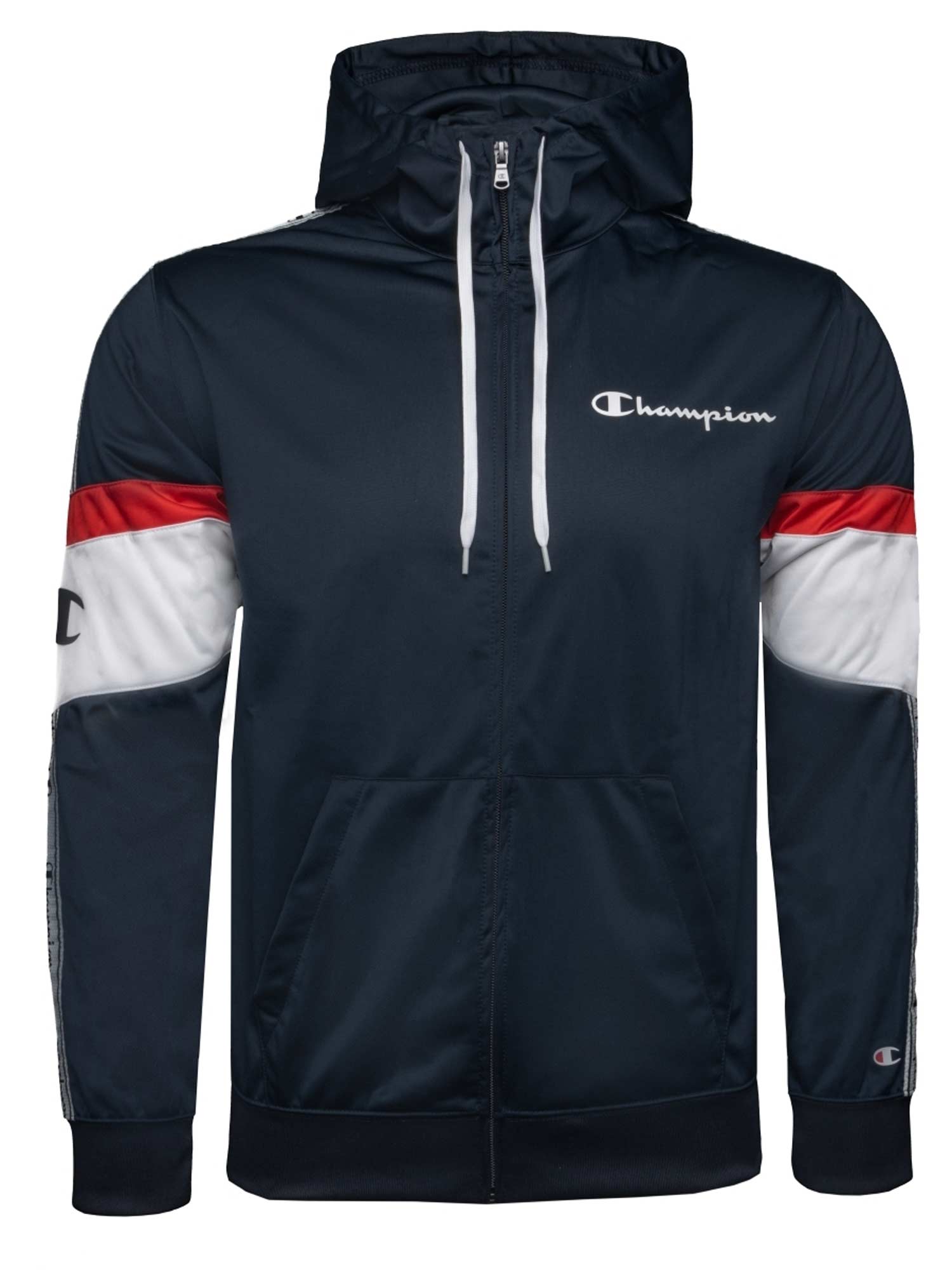 Hanorac cu gluga Full Zip